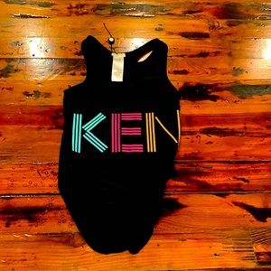 Kenzo authentic swimwear size 14 kids